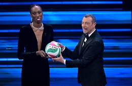 Pallavolo: Malagò, Egonu? sarà protagonista in nazionale