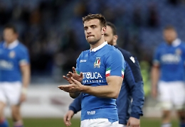 6 Nazioni: Inghilterra-Italia; due cambi nel XV azzurro