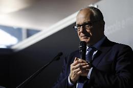 Expo 2030: Gualtieri ad Amadeus, grazie per sostegno a Roma