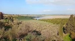 Maltempo, la Piana di Catania allagata dopo due giorni di pioggia