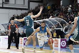 Fortitudo Agrigento, a Roma per chiudere il discorso salvezza e pensare a qualcosa di più importante