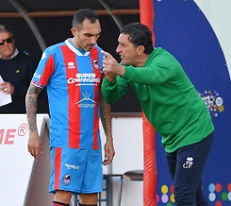 Il Catania contro il fanalino di coda Mariglianese: in oltre 15 mila al Massimino