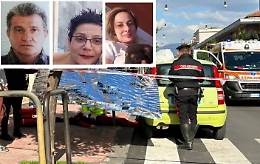 Prima Melina, poi Santa, ecco cosa è successo a Riposto: forse La Motta aveva una relazione con una delle vittime