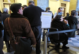 P.a:Cgia,Covid ha ridotto tempi/code agli sportelli pubblici