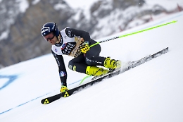 Mondiali sci: ultima prova discesa, Marsaglia e Schieder terzi