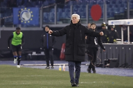Gasperini: "La Champions? Siamo convinti di poterci ripetere"