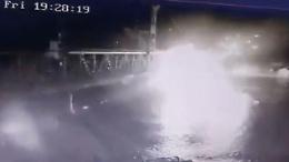 L'attacco al ponte di Odessa con un barchino esplosivo radiocomandato