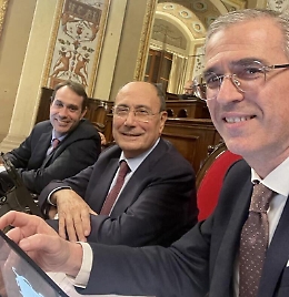 Regione Sicilia, Falcone spiega la Manovra: «I conti ora sono in equilibrio»