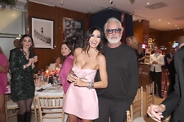 Elisabetta Gregoraci, festa di compleanno con Briatore e vacanza extra lusso con il fidanzato