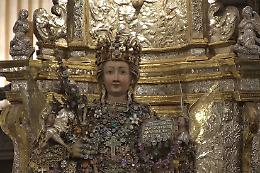 Ottava di Sant'Agata: la patrona tra i fedeli ancora una volta