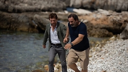 Episodio di "Makari" girato nella Valle del Belìce