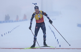 Biathlon: Mondiali: Simon e Boe oro inseguimento,Italia indietro