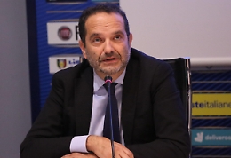 Lega Pro: Marani, priorità a sostenibilità e giovani