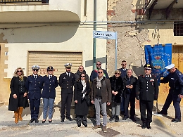Palma di Montechiaro ha ricordato il capitano di corvetta Salvatore Todaro