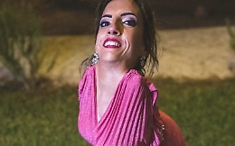 Racalmuto, Nadia Lauricella "Alza il volume"