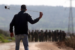 Cisgiordania: palestinese ucciso in scontri a Nablus