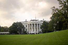 La Casa Bianca potrebbe cambiare aspetto, ecco la proposta del capo di una commissione federale per le arti 