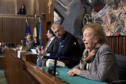 Foibe: in Regione Fvg una parente racconta Norma Cossetto