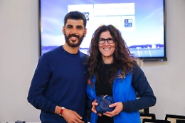 Giavellotto, l'agrigentina Giusi Parolino premiata a Palermo