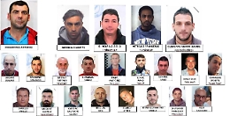 La Corte d’Appello di Palermo ha emesso la sentenza di secondo grado nell’ambito dell’inchiesta “Kerkent” nell’Agrigentino