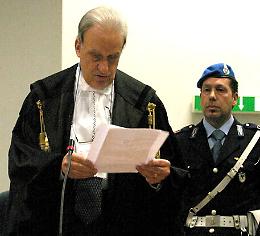 «Alle elezioni danno le carte condannati per fatti di mafia», l'affondo dell'ex presidente Guarnotta