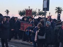 Zafferana, la fanfara dei Bersaglieri intitolata a Santo Scuderi