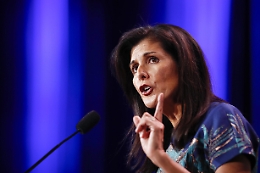 Usa 2024: Nikki Haley annuncia la sua candidatura