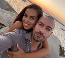 Ruby Ter, la gioia del compagno di Karima El Marug Daniele Leo: «Orgoglioso di lei»