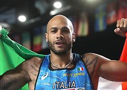 Atletica: Jacobs eguaglia il primato stagionale ma a Lievin non basta