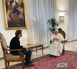 Papa: esce nuovo libro, "Cerca il tuo orizzonte"