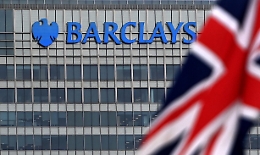 Barclays: ricavi 2022 in crescita a 25 miliardi di sterline