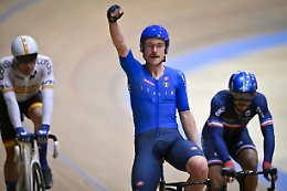 Ciclismo: Giro d'Italia; Malagò, punto su Consonni