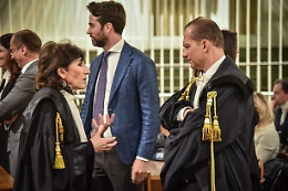 Ruby Ter:Russo,calvario finito. Fi applaude in piedi in Aula