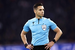 Conference: Del Cerro Grande arbitrer&agrave; Braga-Fiorentina