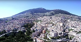 Cammarata, rapina in banca, bottino di 35mila euro