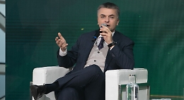 Infrastrutture, Rixi «Sicilia sarà hub d'Europa nel Mediterraneo»