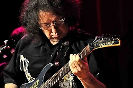 Morto Alberto Radius, chitarrista e fondatore dei Formula 3