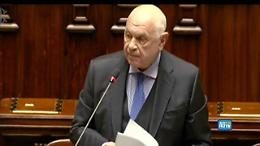 Nordio: «Strada aperta a mafiosi se si revoca 41bis a Cospito»