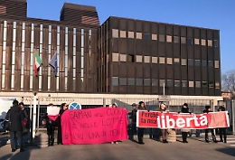 Saman: le associazioni islamiche accolte nel processo