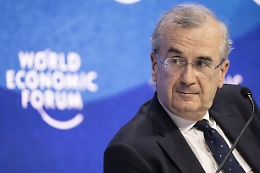 Bce: Villeroy, tassi al livello massimo entro settembre