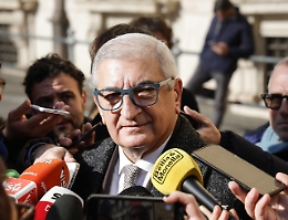 Cospito:Foti, violate regole con notizie su Delmastro indagato