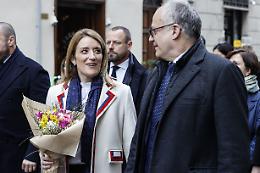 Expo 2030: Gualtieri, proposto a Metsola evento per candidatura