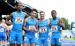 Atletica: l'ibleo Gaetano Di Franco dopo l'azzurro adesso insegue una maglia con la Nazionale maltese