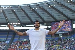 Atletica: Marcell Jacobs stella degli Assoluti indoor