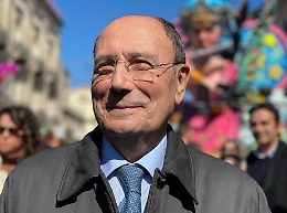 Elezioni Catania, Schifani "mediatore" nel Centrodestra ma «sul candidato sindaco decidono Meloni e Salvini»