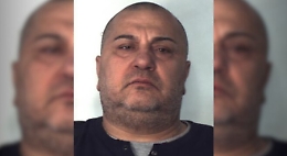 Catania: torna in carcere Saro «’u russu», boss del clan Santapaola