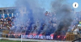 Vietata la trasferta ai tifosi dell'Akragas a Favara