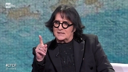 Renato Zero: «Trasgressione a Sanremo? Va bene il look, ma ci vuole anche spessore artistico»