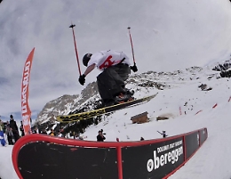 Snowboard:5/a edizione Obereggen SnowparkBattle ha suoi campioni