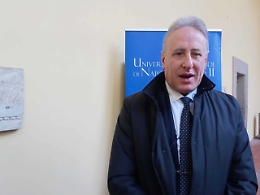 Troisi: rettore Federico II, uno dei nostri figli piu' cari